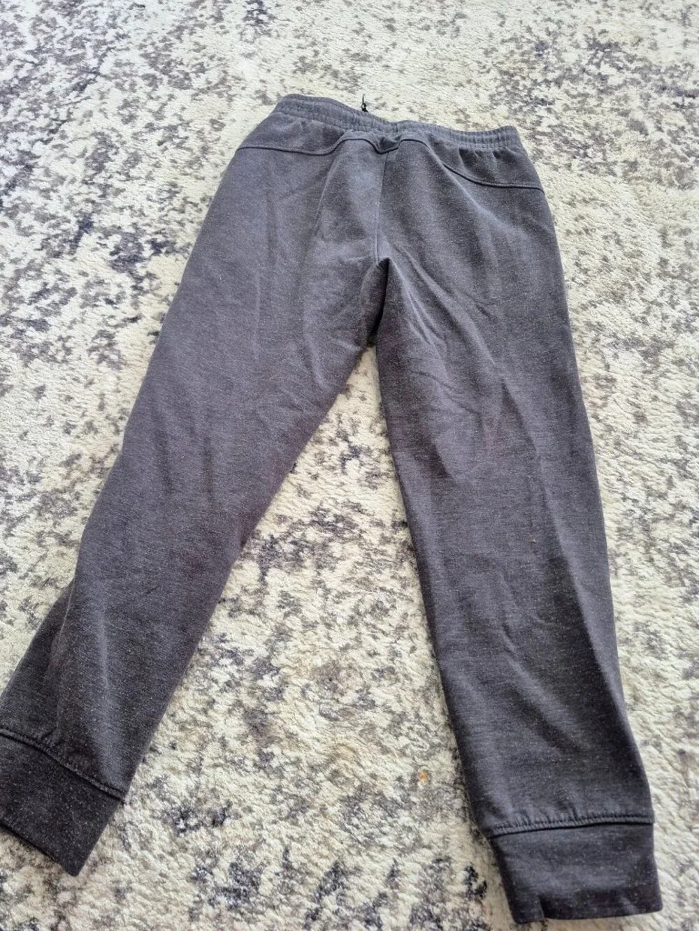 Old Navy Active Boys Gray Joggers Size M 8